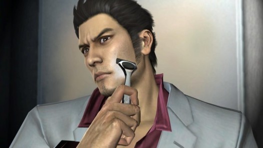 yakuza zero
