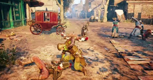 assassin's creed unity 21