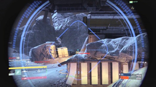 destiny deathmatch