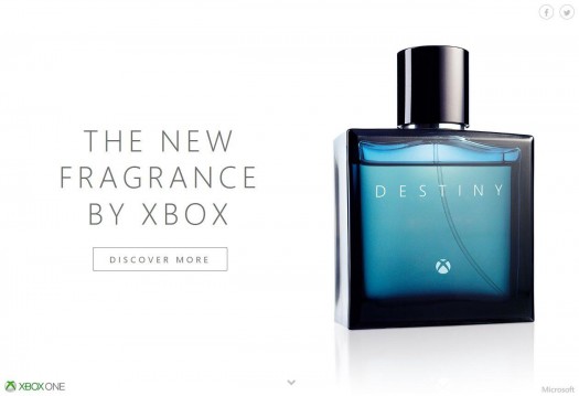 destiny parfium