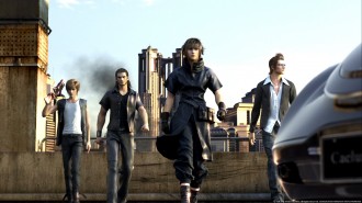 Ще научим датата на дебют за Final Fantasy 15... догодина