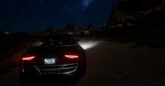 Final Fantasy 15 с нов трейлър