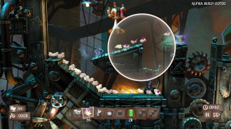 Lemmings клонинга от създателите на Worms излиза идния месец