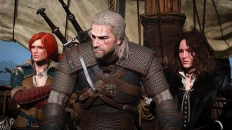 Разработчици отговарят защо Гералт в The Witcher 3 е прекалено секси
