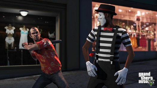 grand theft auto 5 35