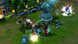„Токсичните играчи“ ще бъдат баннати от състезателните мачове в League of Legends