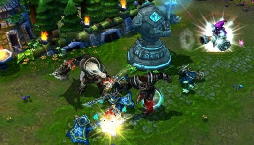 league of legends 12