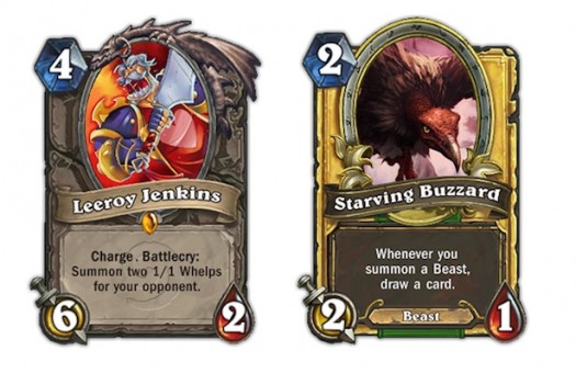 leeroy buzzard