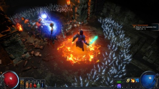 path of exile forsaken 11