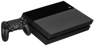 PlayStation 4 и с 1 TB дисково пространство?