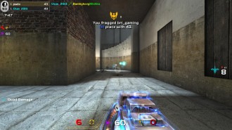 Quake Live дебютира днес в Steam… с куп промени
