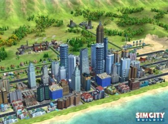 EA обяви мобилен SimCity