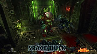 RETRO: SpaceHulk – сравнително забавна непретенциозна игра