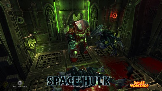 space hulk cover