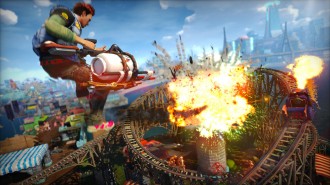 Sunset Overdrive, Forza Horizon 2 с версии за PC?