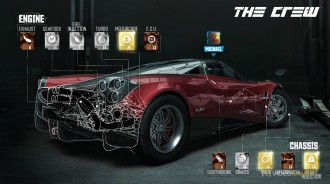 Рейсърът The Crew с нова затворена бета
