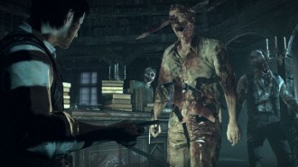 The Evil Within ще се появи по-рано от очакваното в продажба