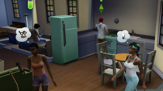 the sims 4 12