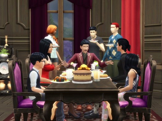 the sims 4 13