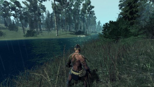 the stomping land