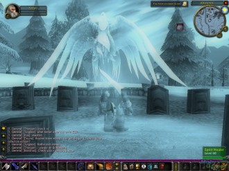 Вече можем да „съживяваме“ изтрити герои в World of Warcraft