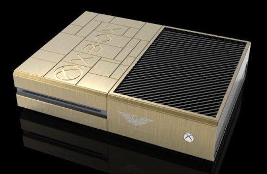 xbox one zlaten