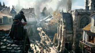 Assassin’s Creed Unity със системни изисквания – 2 GB видео, 50 GB дисково пространство