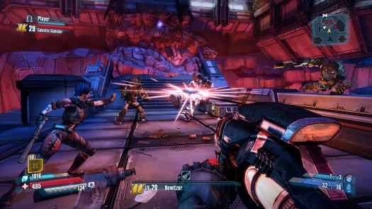 borderlands the pre-sequel 1