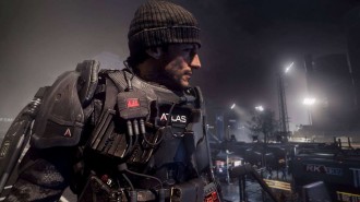 Празнично: Call of Duty номер едно, GTA V и Fifa 15 следват