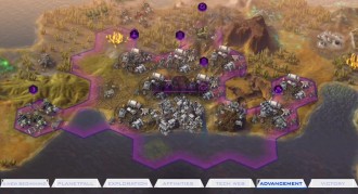 Civilization: Beyond Earth с 10-минутен трейлър