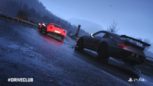 driveclub ps4