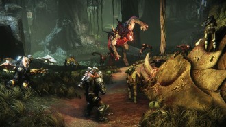 Куп статистики разкрити за Evolve, но не и продажбите