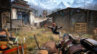 Ubisoft очаква 6 милиона продажби от Far Cry 4