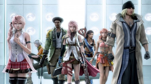 final fantasy 13 2