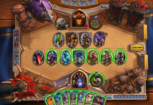 hearthstone 40