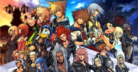 kingdom hearts 3