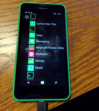Minecraft и за Windows Phone