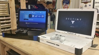 Не искате лаптоп-конзола Xbook One? Вече има и PlayBook 4