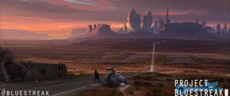 Шутърът Project Bluestreak на Блезински ще включва... платформър елементи?