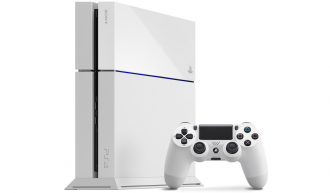 Белият PlayStation 4 с дебют на 17 октомври, по-скъп е