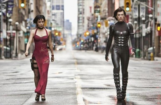 resident evil
