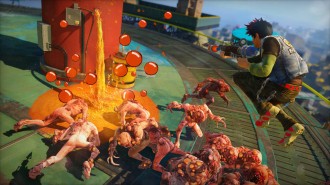Sunset Overdrive безплатен за 24 часа от утре