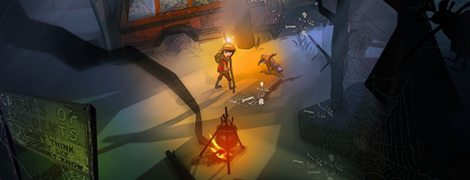 the flame in the flood 2