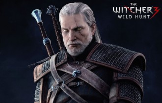The Witcher 3 ще има... динамично растящи бради