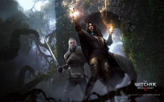 The Witcher 3 се превърта за 25 часа... със спийдрън