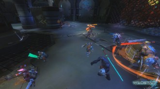 Уволнения в създателите на WildStar