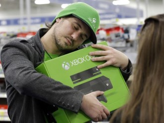 Xbox конзолите с 1.4 милиона продажби за април-юни