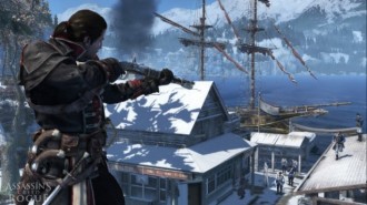 Assassin’s Creed Rogue за PC излиза през март
