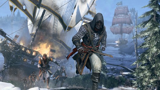 assassin's creed rogue 2