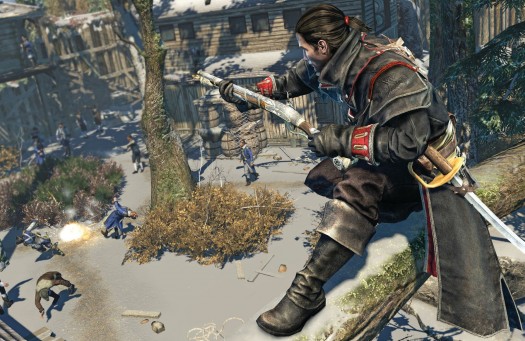 assassin's creed rogue 3